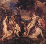 Peter Paul Rubens Diana and Callisto (mk01) china oil painting artist